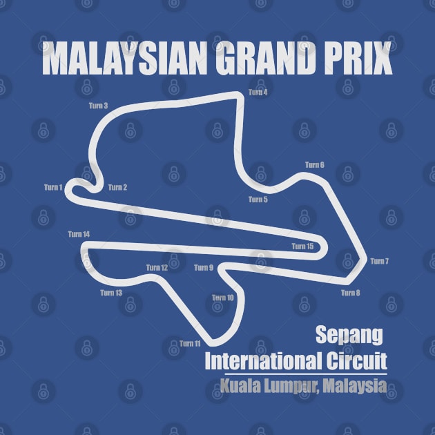 Malaysian Grand Prix DS by Chicanery