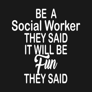 Social Worker T-Shirt