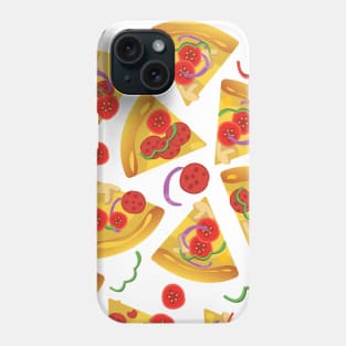 Pizza Slices Phone Case