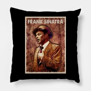 Mellow Melodies Sinatra's Touch In 'Young At Heart' Pillow