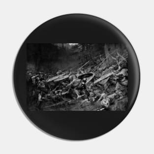 Battle of the Teutoburg Forest Pin