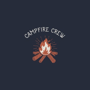 Campfire Crew T-Shirt