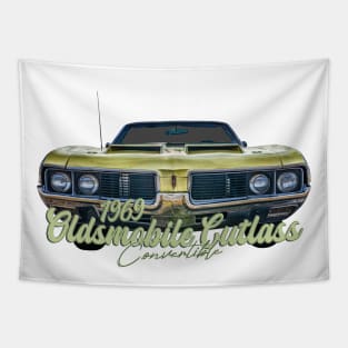 1969 Oldsmobile Cutlass Convertible Tapestry