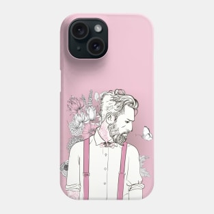 Barber Pink Phone Case