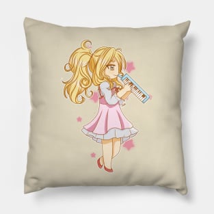 Chibi Kaori Pillow