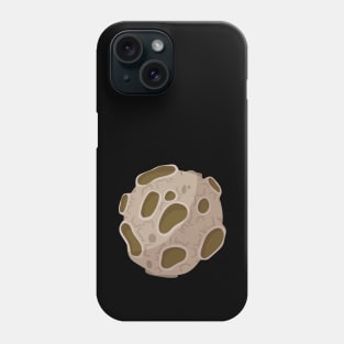 Astrochemistry Meteorite Space Phone Case