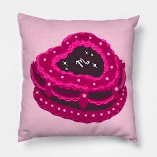 Scorpio Cake Pillow