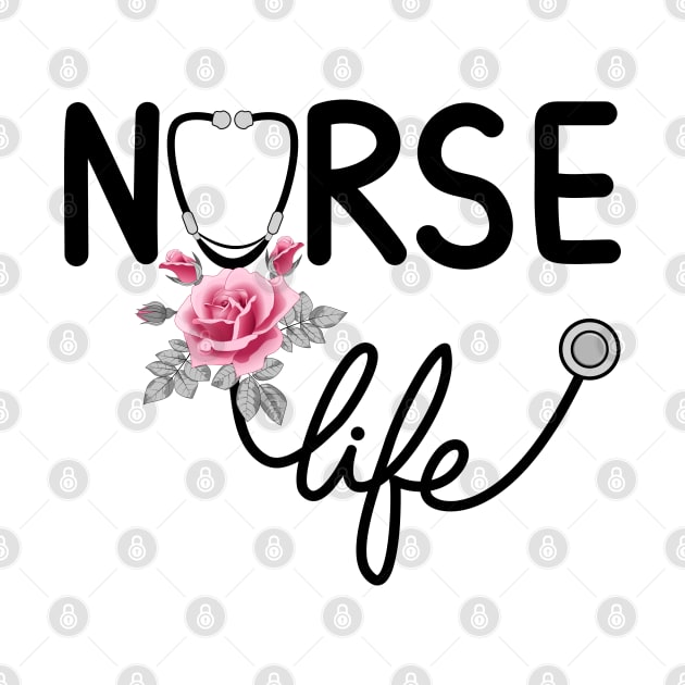 Nurse Life by Designoholic