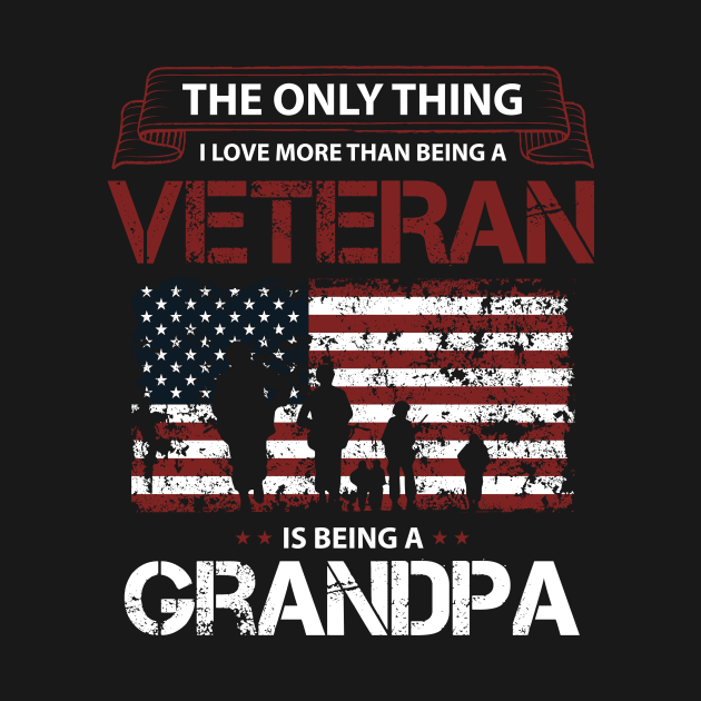 Love Veteran Grandpa by IGSeven