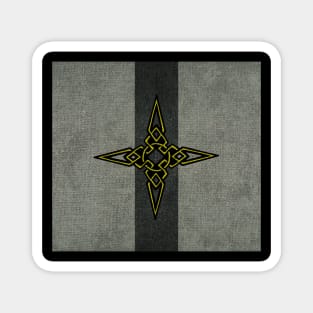 TES Tapestry 2 - Flag of Dawnstar Magnet