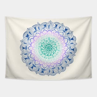 Deep Waters - Mandala Tapestry