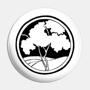 TREE Pin