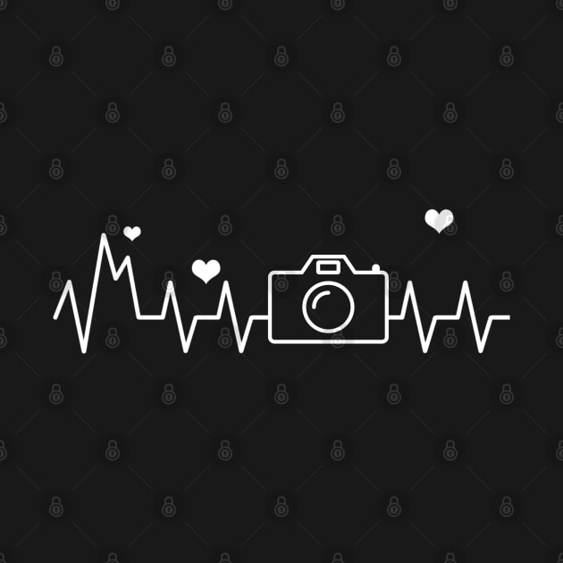 Photography heart beats by Hloosh