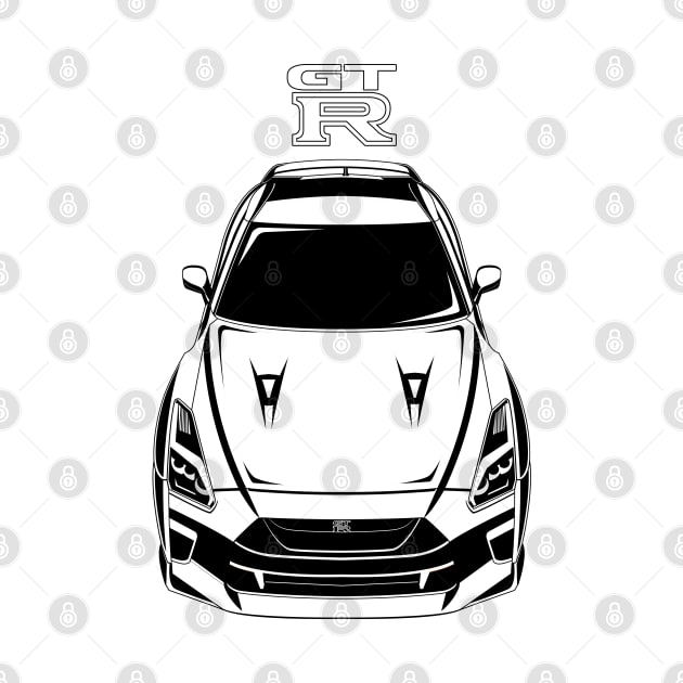 GTR R35 2017-2021 by jdmart