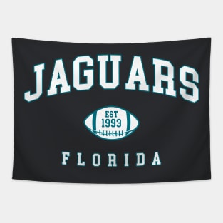 The Jaguars Tapestry