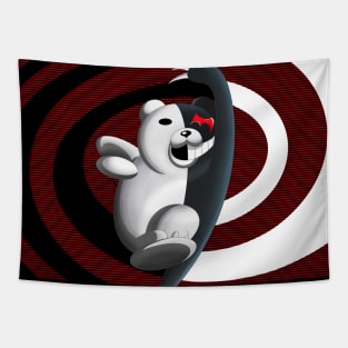 MONOKUMA Design Tapestry