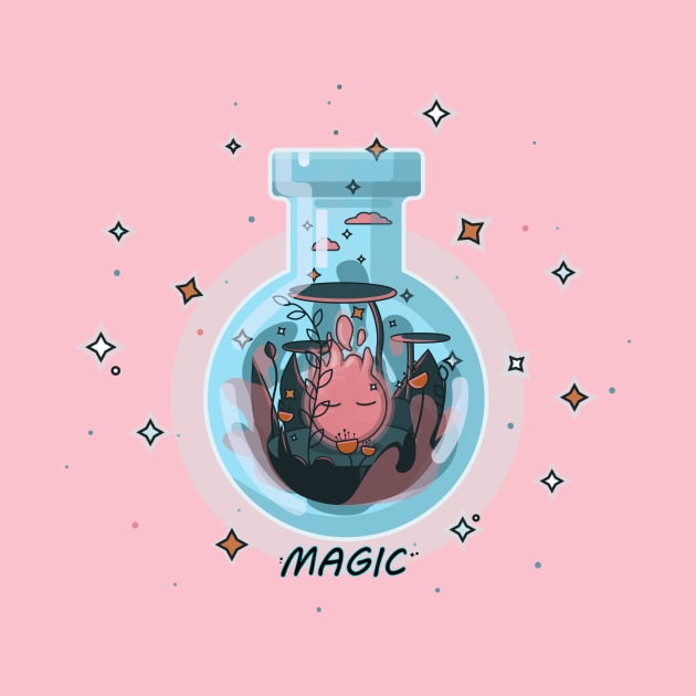 MAGIC by Galadrielmaria