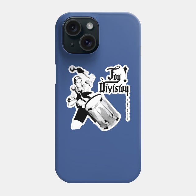 JOY DIVISION “AN IDEAL FOR LIVING” 2 Phone Case by DariusRobinsons