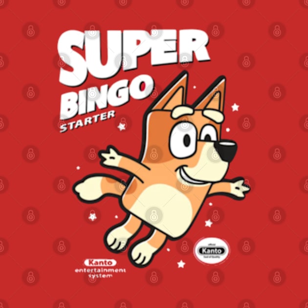 bingo super by GapiKenterKali