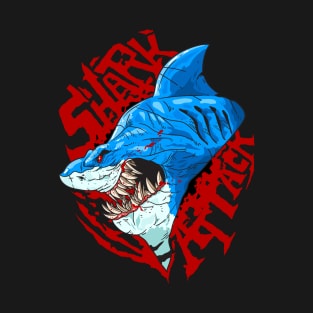 Street Shark T-Shirt