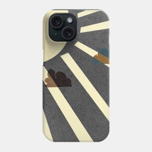 Sunny days Phone Case