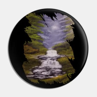 Deep Forest Pin