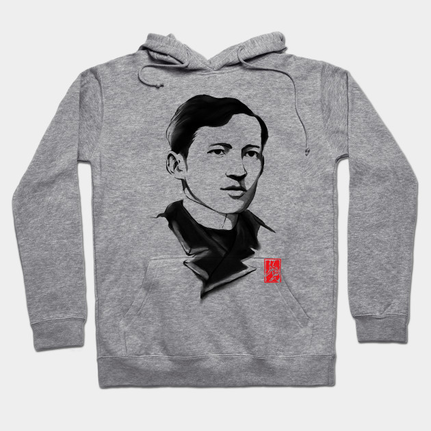 Sumi E Series Pinoy Hero Jose Rizal