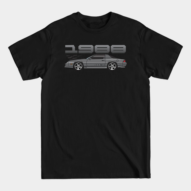 Disover grey 88 - Camaro - T-Shirt