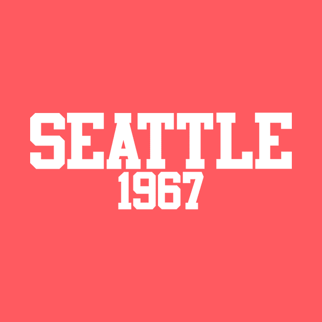 Seattle 1967 (variant) by GloopTrekker