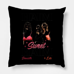 Alana Haim Pillow