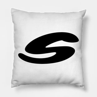 Letter Logic Pillow