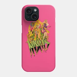 Vintage The Misfits 90s Phone Case