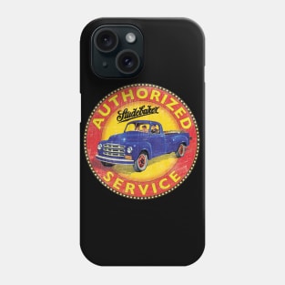 Authorized Service - Baker Trucks Phone Case