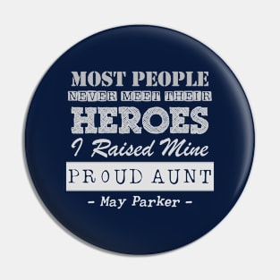 Proud May Pin