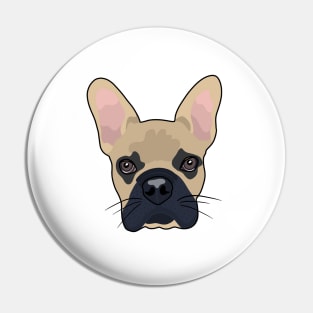 English Bulldog Pin