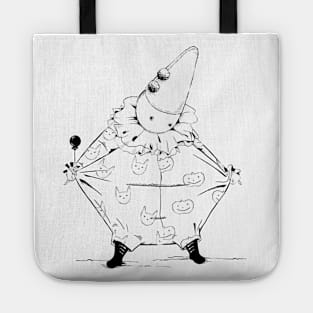 Trick or Treat Tote