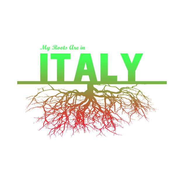 My Roots Are in Italy by Naves