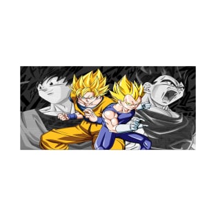 Dragonball Super Saiyajin T-Shirt