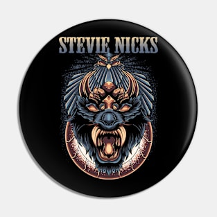 STEVIE NICKS VTG Pin