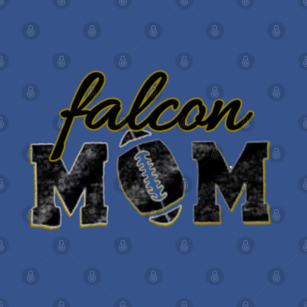 Disover Fal Mom - Falcons - T-Shirt