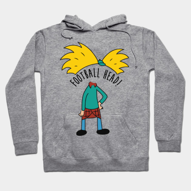 hey arnold hoodie