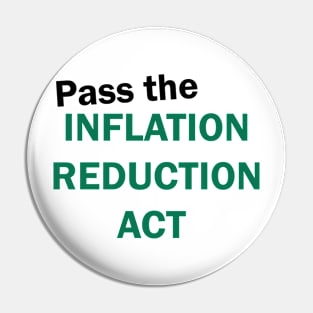 Inflation Reduction Act Pin