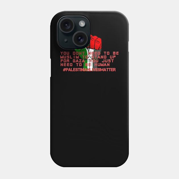 save palestine Phone Case by aldistar