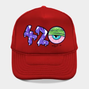 mikiad // 420 Hat
