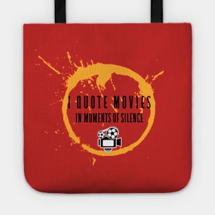 Movie Buff Movie Lover Cinema Tote