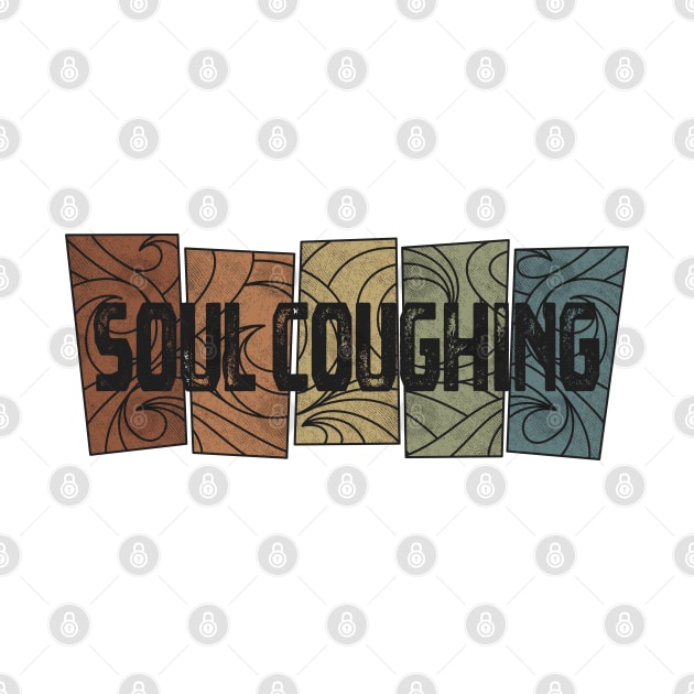 Soul Coughing - Retro Pattern by besomethingelse