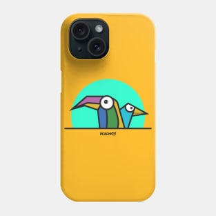 Birds Phone Case