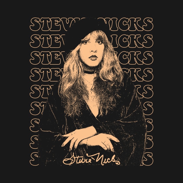 Stevie Nicks Stevie Nicks Vintage by Garza Arcane