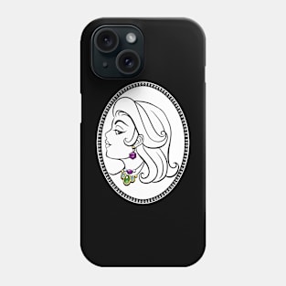 Relatively Charming Logo Shirt Phone Case