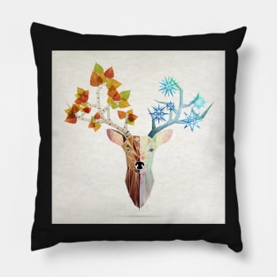 deer season Pillow